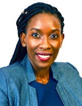 Headshot of Diana Warira 