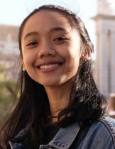 Headshot of Aisha Paramita 