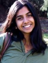 Headshot of Brindha Gopalakrishnan