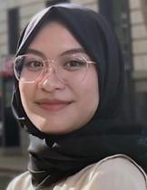 Headshot of Rania Putri 