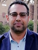 Headshot of Mahmoud Hussein 