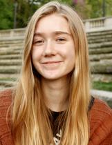 Headshot of Mera Cronbaugh