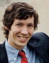 Headshot of Bo Clay 
