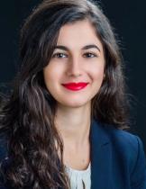 Headshot of Daniela Muhaj 