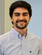 Headshot of Eddie Escobar
