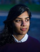 Headshot of Iti Bhargava 