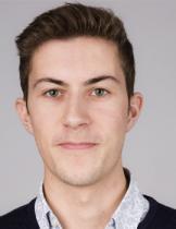 Headshot of Léon Marbach