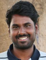 Headshot of Nikhil Kanakamedala