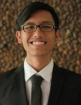 Headshot of Alif Azadi Taufik