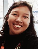 Headshot of Astuti Kusumaningrum