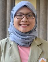 Headshot of Nabila Salma Huwaida