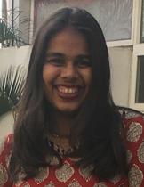 Headshot of Supriya Joshi 