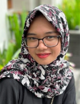 Headshot of Anggia Homy Nahomy