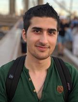 Headshot of Nabil Khalil 