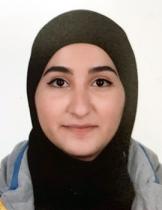 Headshot of Razan Amine