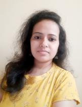 Headshot of Pragnya Mohanty 
