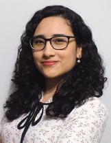 Headshot of Claudia Felipe 