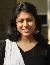 Headshot of Ishita Gupta 