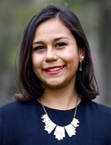 Headshot of Daniela Gomez Treviño 