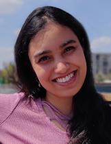 Headshot of Meghna Kane