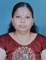 Headshot of Sharada Chandankar