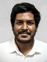 Headshot of Sourav Das 
