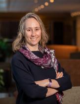 Headshot of Kristine West, Director of the Minnesota Center for Diversity in Economics