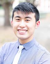 Headshot of Joshua Fang 