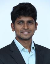 Headshot of Hemanth Guthala
