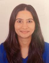 Headshot of Smitha Cunigal