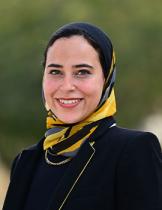 Headshot of Amira El-Mashad