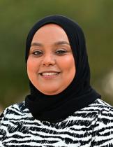 Headshot of Asmaa Wagdi