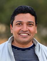 Headshot of Islam Waheed