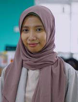 Headshot of Liza Setya Eka Hasul