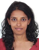 Headshot of Anuja Venkatachalam