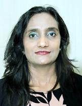 Headshot of Priya Gupta