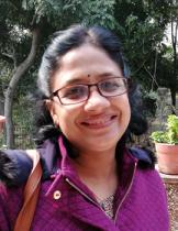 Headshot of Sangeeta Mukherjee