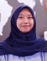 Headshot of Restu Fitri Ariani