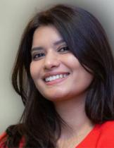 Headshot of Aditi Namdeo