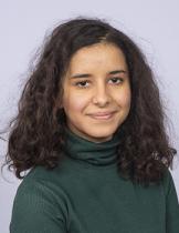 Headshot of Zahra Boudalaoui-Buresi