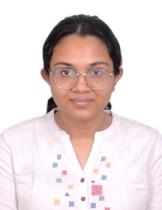 Headshot of Shreyaa Balachandran