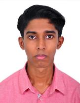 Headshot of Allen Mathew