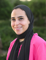 Headshot of Amira El-Mashad