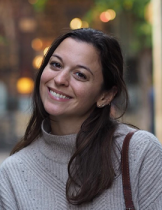Dara Bernstein headshot