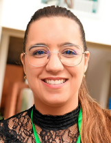Safia Fekkaklouhail headshot
