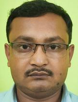 Headshot of Sanjeet Kumar