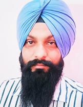 Headshot of Satvinder Singh