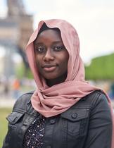 Headshot of Aminatou Seydou