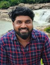 Headshot Praveen P 