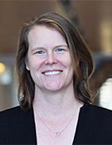 head shot of Lori Beaman